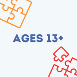 Ages 13+ Years
